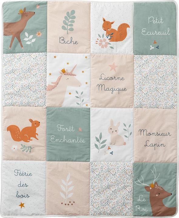 Immagine prodotto Vertbaudet Decke (100 x 120 cm)