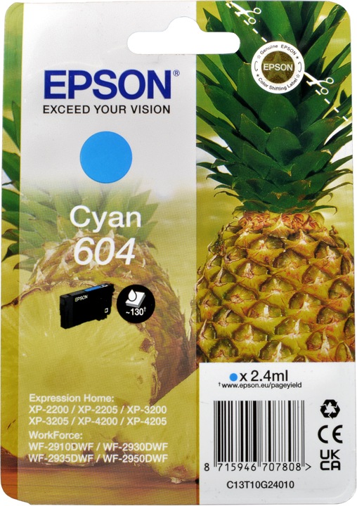 Produktbild Epson 604 (C)