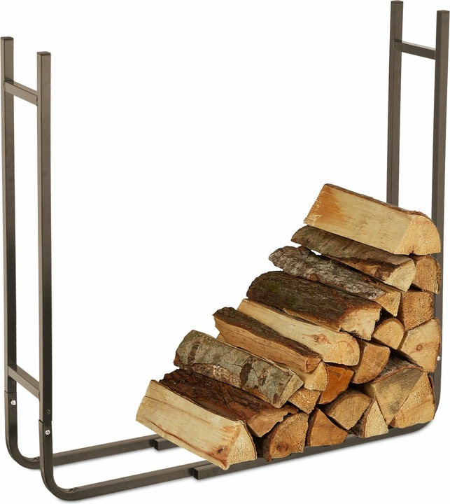 Actual product image Relaxdays Floating wall shelf (30 x 15 x 30 cm)