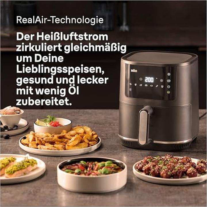 Produktbild Braun MultiFry 3 Airfryer