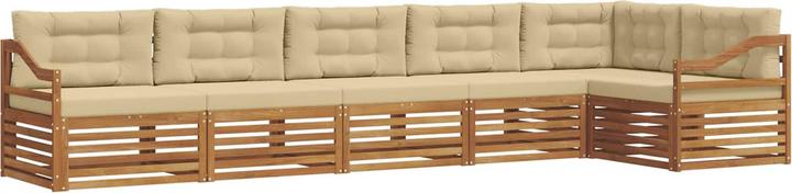 Produktbild vidaXL Outdoor-Sofa