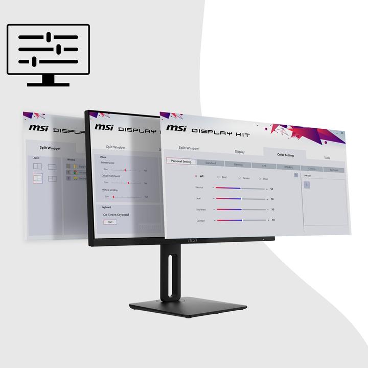 Image du produit MSI PRO MP242APDE (1920 x 1080 pixels, 23.80")