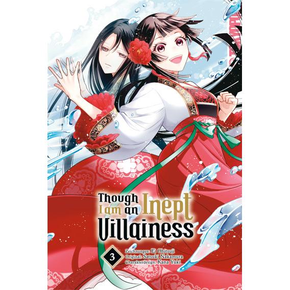 Thumbnail - Ohitsuji:Though I am an Inept Villaines, Belletristik von Ei Ohitsuji, Satsuki Nakamura