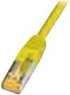 Produktbild Lightwin Netzwerkkabel (S/FTP, CAT6a, 3 m)