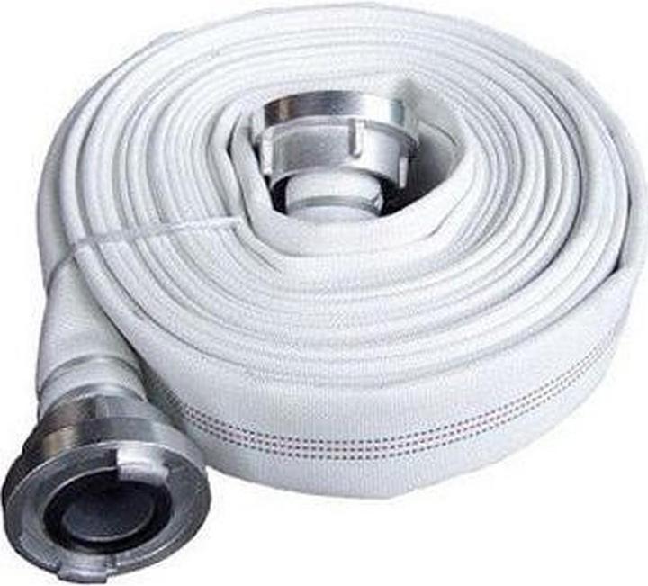 Toolnation 602010 Wasserschlauch komplett + Storz Kupplung 10 mtr (10 m)