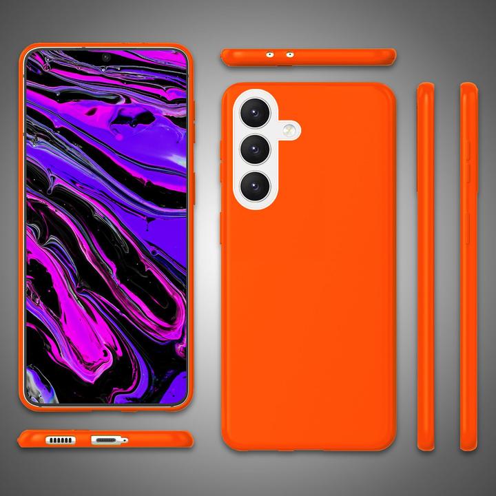 Productafbeelding Nalia Neon Silicone Mouw (Samsung Galaxy S24)