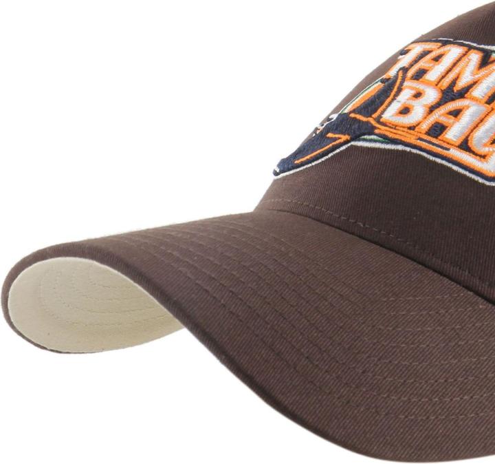 Produktbild 47 Brand Adjustable Cap - Cooperstown Tampa Bay Rays