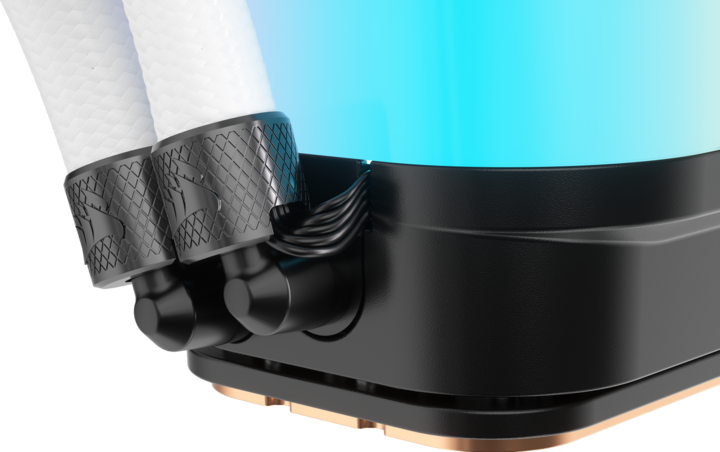 Image du produit Corsair iCUE LINK H150i RGB AIO
