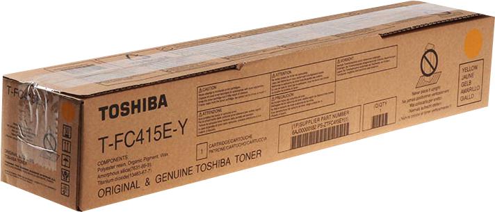 Produktbild Toshiba T-FC415EY (Y)
