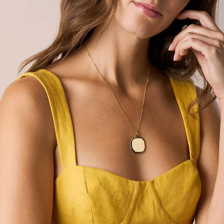 Image du produit Fossil JF04961710 Collier (Acier inoxydable)