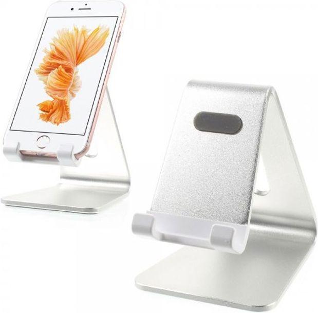 Actual product image MU Classic DL Design Smartphone Table Stand Holder