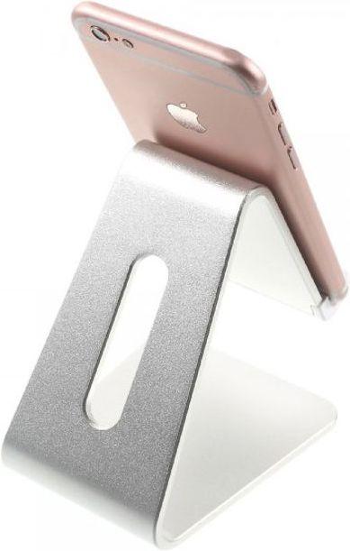 Actual product image MU Classic DL Design Smartphone Table Stand Holder