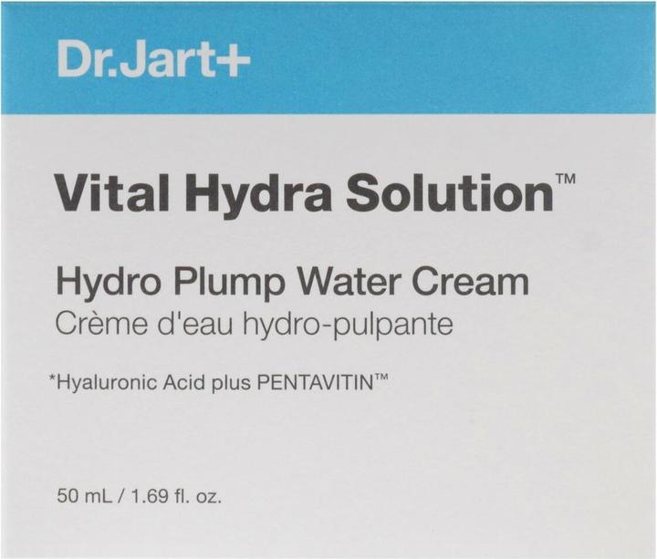 Produktbild Dr. Jart+ Dr.Jart+ Vital Hydra Solution Hydro Plump Water Crème (50 ml)