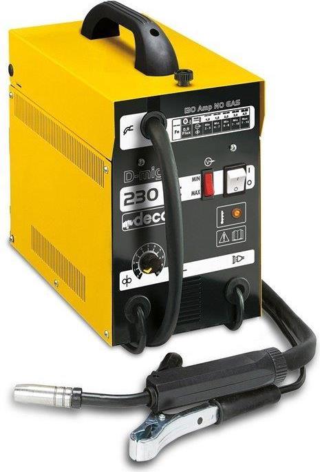 Produktbild Deca Welding Machine D-Mig + Wire