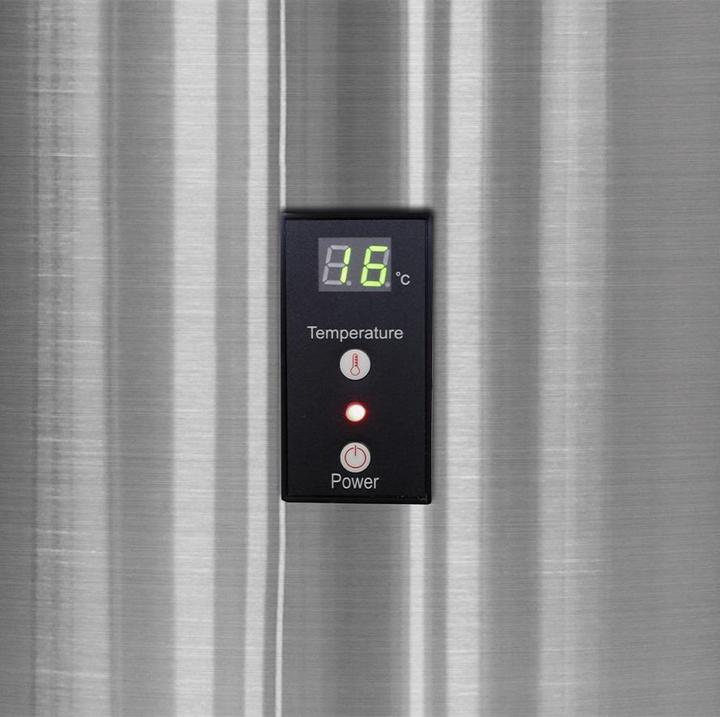 Produktbild Kibernetik Party Cooler KS50SS (50 l)