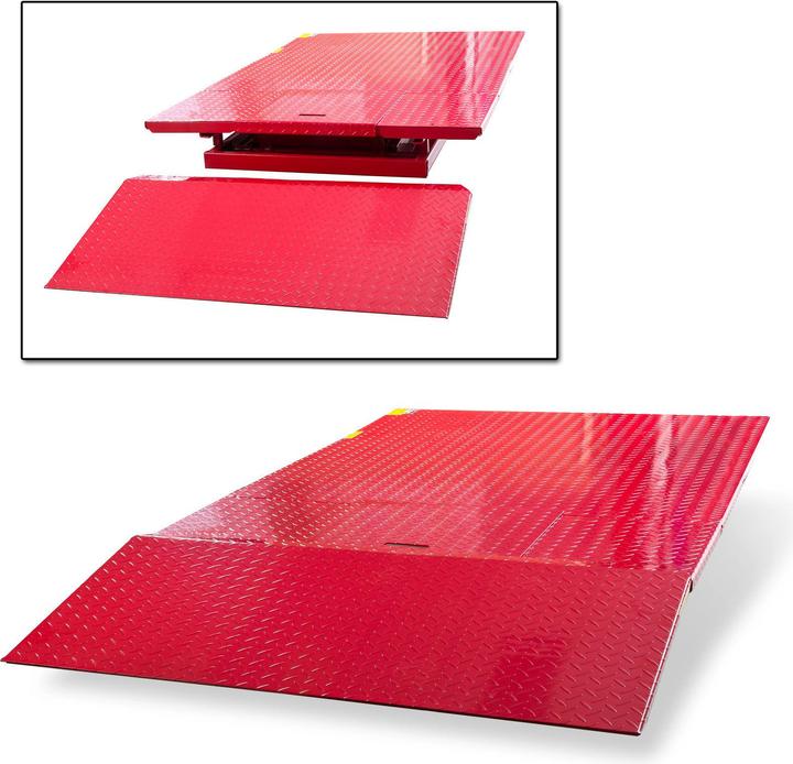 Actual product image Dema Pneumatische Quad Hebebühne QH 680