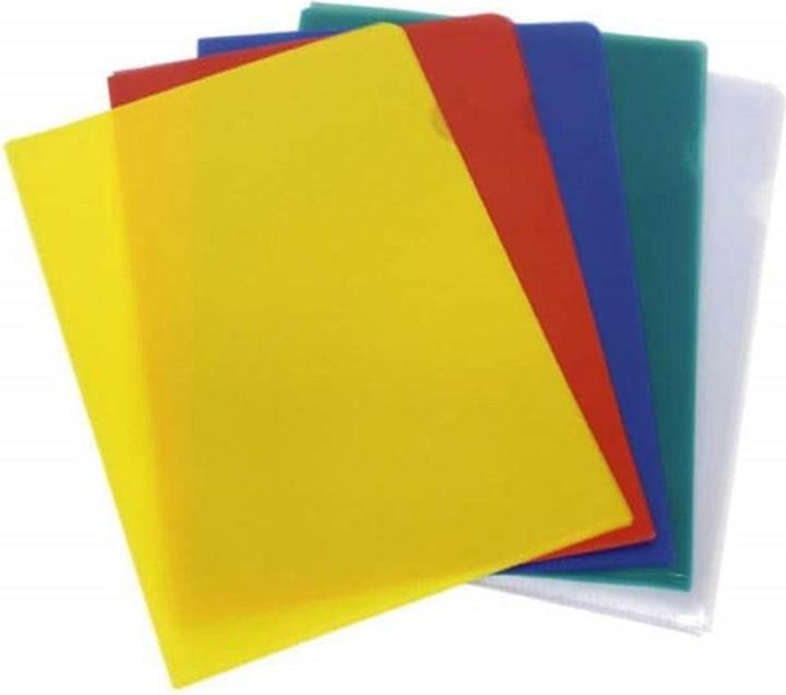Immagine prodotto BüroLine Cartelle espositive - polietilene (A4, 100 x)