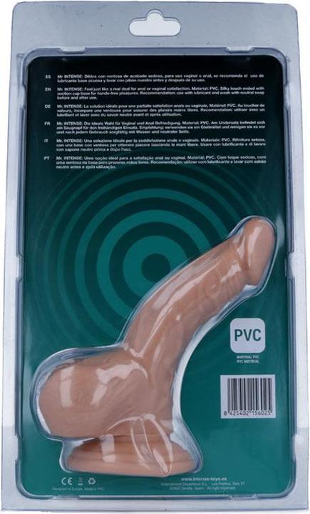 Actual product image Mr. Intense MR INTENSE 2 REALISTIC PENIS 16 -O- 2.7CM