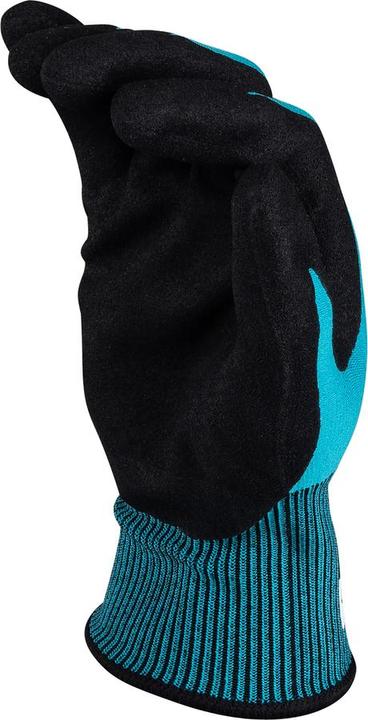 Actual product image Makita Handschuhe Gr. L (9) Nitril (9, L)