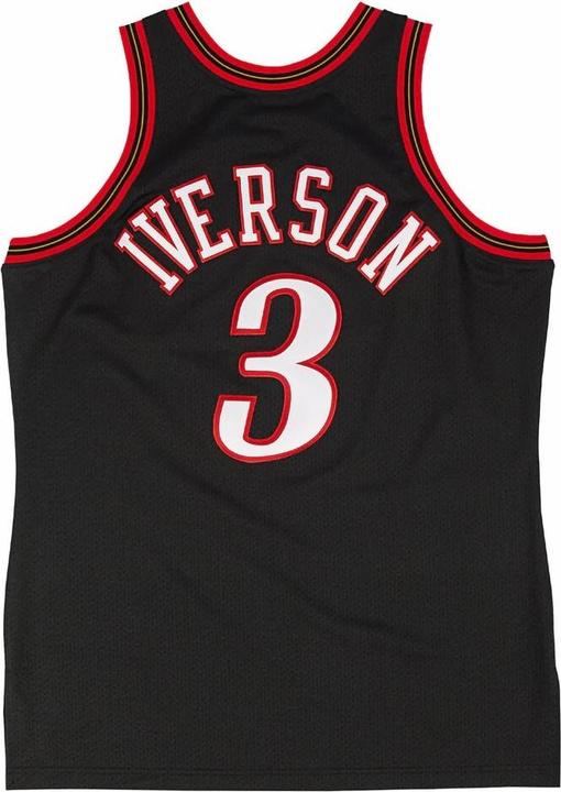 Actual product image Mitchell & Ness Nba jersey Philadelphia 76ers Allen Iverson (XXL)