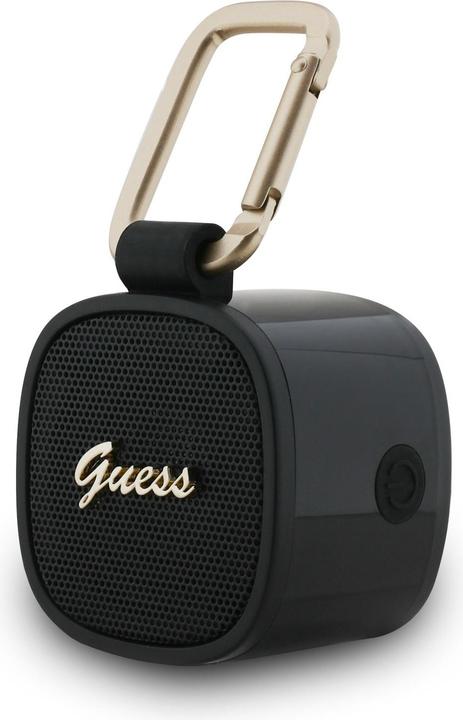 Guess MagSafe Bluetooth Speaker - black