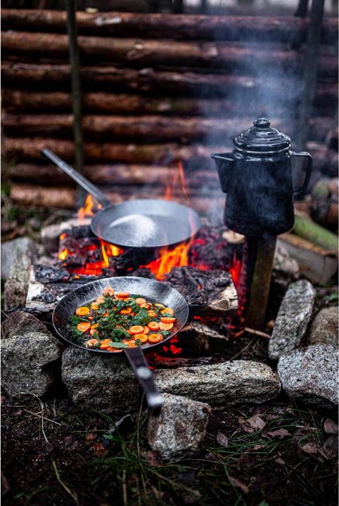 Image du produit Petromax Pan (32 cm, Ensemble de casseroles et de poêles de cuisson, Fer)