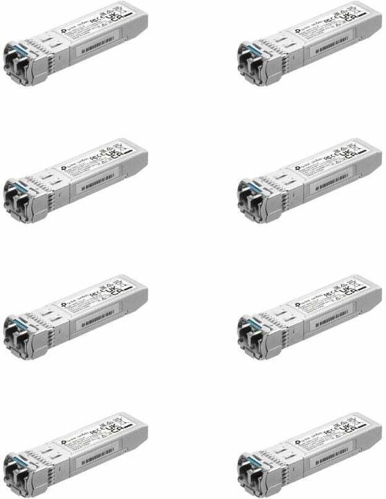 Produktbild TP-Link 8-PACK 10G LR SFP+ TRANSCEIVER