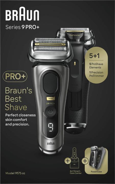 Immagine prodotto Braun Serie 9 Pro+