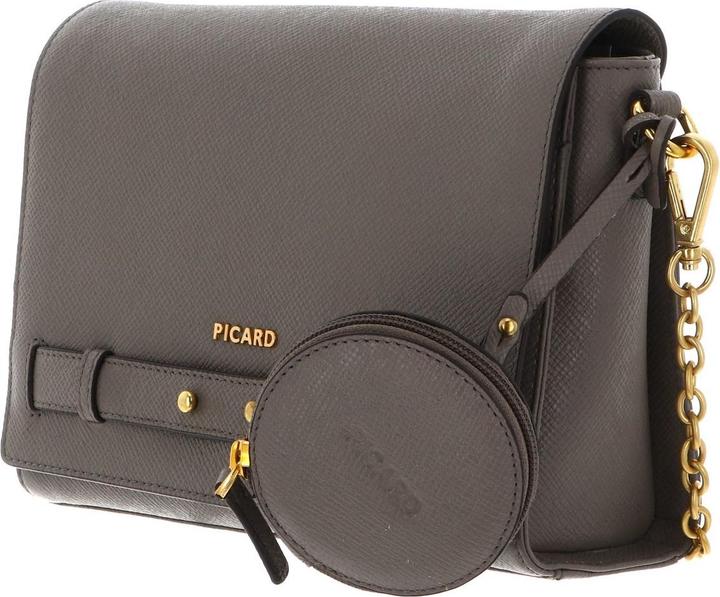 Immagine prodotto Picard Chic Way Umhängetasche Leder 23 cm