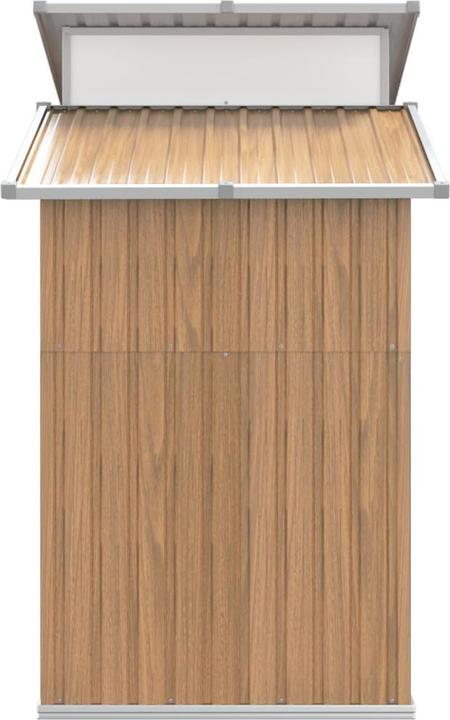 Actual product image vidaXL Geräteschuppen