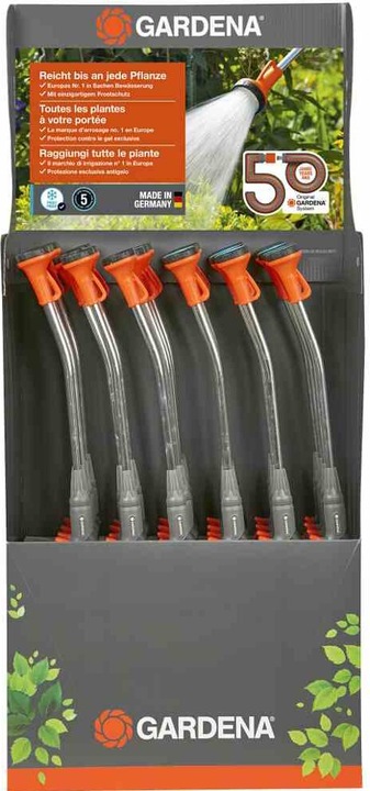 Actual product image Gardena Watering rod