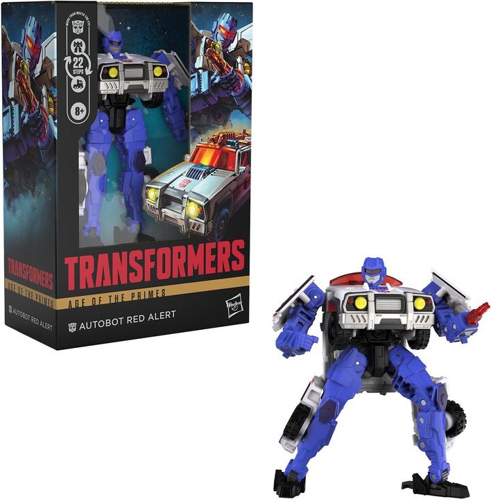Produktbild Transformers Tra Gen Voy Armada Red Alert