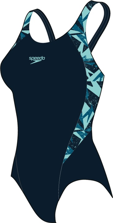 Produktbild Speedo Hyperboom Splice Muscleback (40)