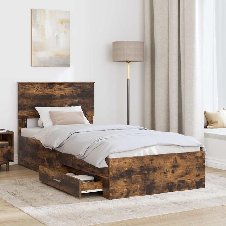 Image du produit vidaXL Bettrahmen (100 x 200 cm)