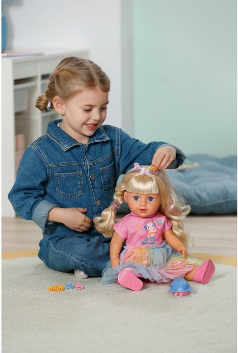 Produktbild Zapf Creation BABY born Carla 43cm