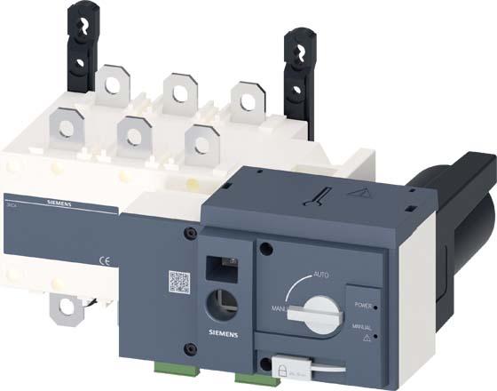 Produktbild Siemens SIEM Netzumschalter