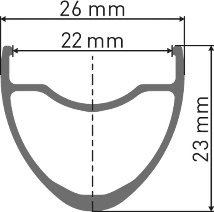 Image du produit DT Swiss E 1800 Spline (Roue arrière, 28")