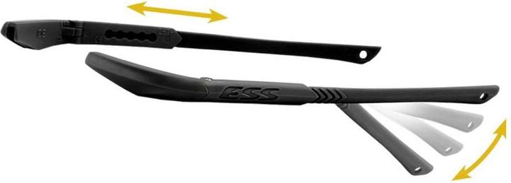 Produktbild ICE-ONE (Grau) - Schibrille