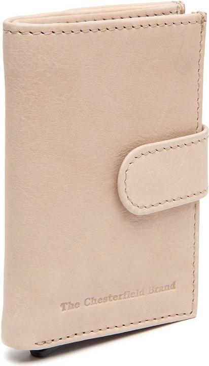 Actual product image The Chesterfield Brand Torola Geldbörse RFID Schutz Leder 7.5 cm