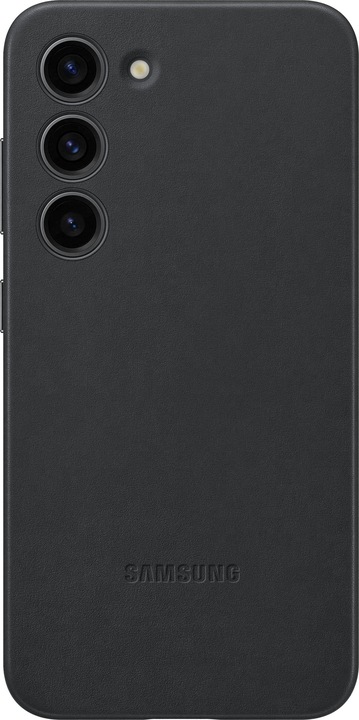 Image du produit Samsung Étui en cuir (Samsung Galaxy S23+)