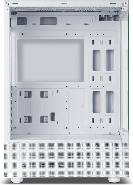Actual product image Nox Torre Atx Hummer Vision Blanca (ATX, mATX)
