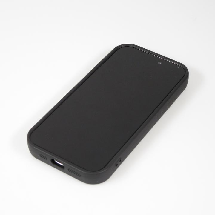 Actual product image PhoneLook Coque gel silicone super flexible avec absorbeur de 360 degrés (Apple iPhone 15 Pro Max)