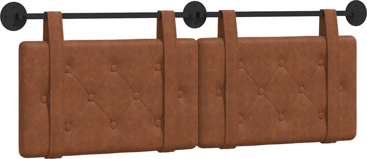 Actual product image vidaXL Kopfteil (150 x 5 x 5 cm)