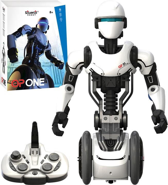 Actual product image Silverlit O.P. One