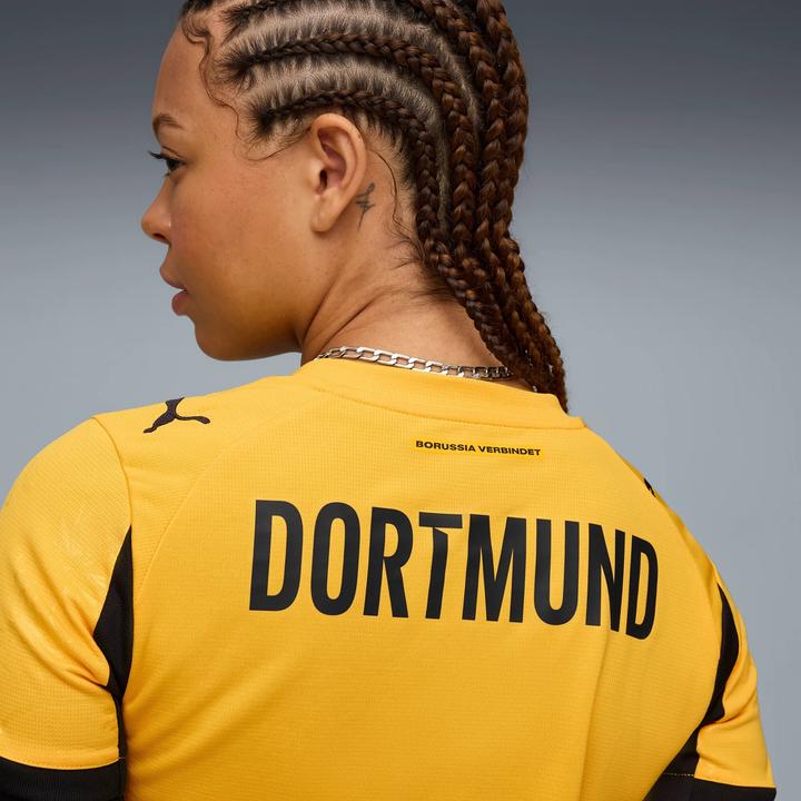 Produktbild Puma BVB Cup Jersey Replica W with Sponsor (L)