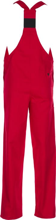 Actual product image Planam Dungarees medium red 64 90 (90)