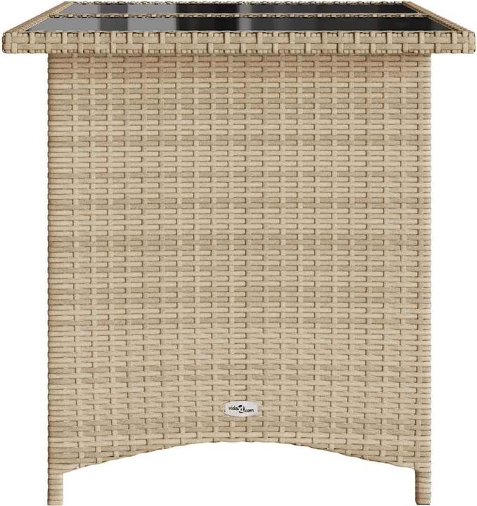 Image du produit vidaXL Gartentisch