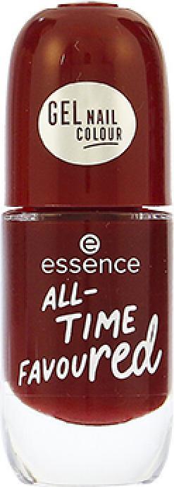 Actual product image essence Gel Nail Colour (14 ALL-TIME FAVOUred, Gel-Effect Nail Polish)