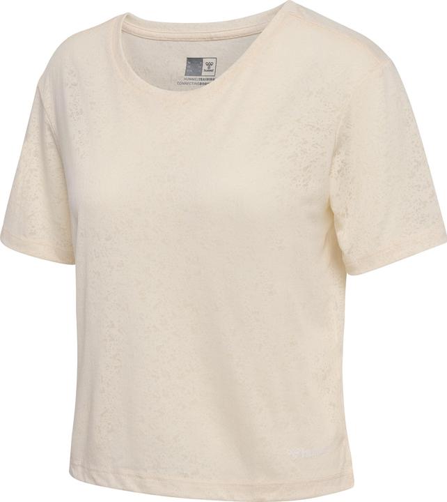 Actual product image hummel Hmlmt Light Burnout T-Shirt (XS)