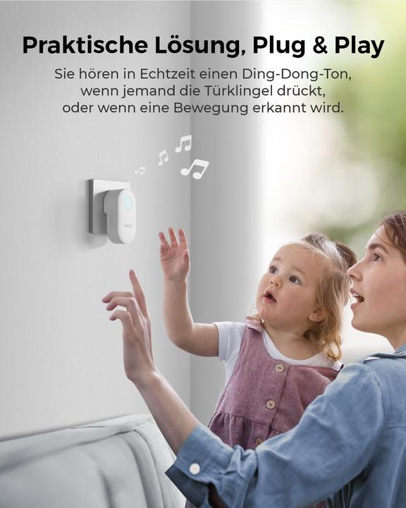 Produktbild Reolink Chime Plug-in (WLAN)